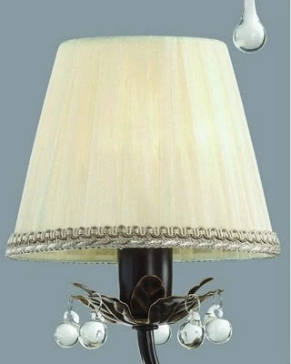 Бра Lumien Hall Ондре W17000/1LBCG1