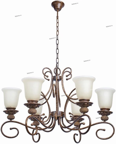 Подвесная люстра MW-Light Версаче 254018206