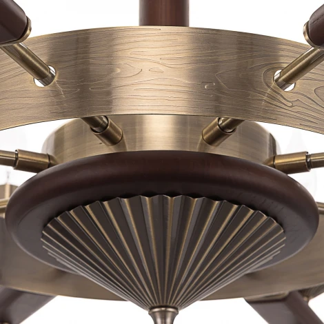 Подвесная люстра