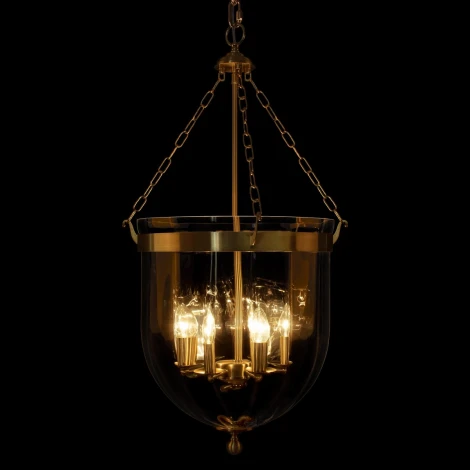 Подвесная люстра Loft It Incense 10455/6 AB