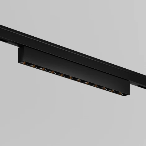 Трековый светильник магнитный 10W 24V Maytoni Points TR193-1-10W2.7K-M-B (LED)