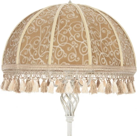 Торшер бахрома Citilux Базель CL407925T