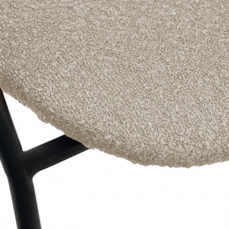 Стул Bradexhome Ant букле латте