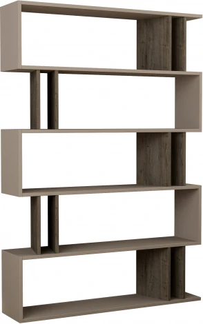 Стеллаж прямой LEVE PARTIRO BOOKCASE