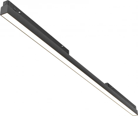 Трековый светильник магнитный 48V Maytoni Basis TR030-4-30WTW-DD-B (LED)