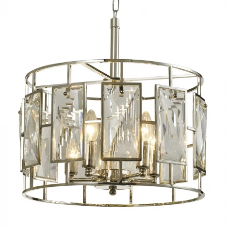 Подвесная люстра Lumien Hall Barumini LH3046/5P-NK