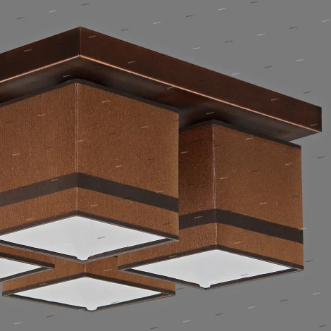 Потолочный светильник Namat Furia 711/4