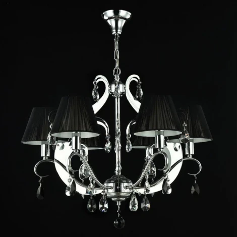 Подвесная люстра Maytoni Mina MOD900-PL-06-N