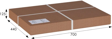 Стол сервировочный Бридж венге от фабрики Mebelik