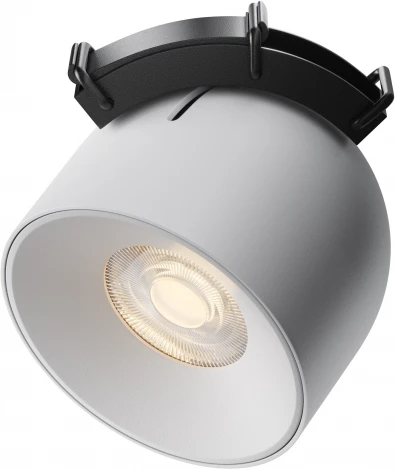 Трековый светильник ременной Maytoni Cup Parity TR124B-12W3K-M-W 48V 3000K 12Вт белый