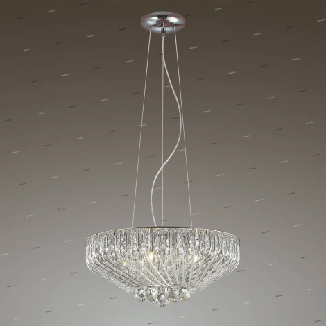 Подвесная люстра Odeon Light Eloi 3478/5