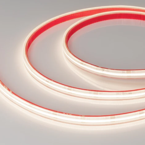 Светодиодная лента герметичная COB-PS-X544-10mm 24V Day4000 (11.5 W/m, IP67, CSP, 5m) (Arlight) 031908(2)