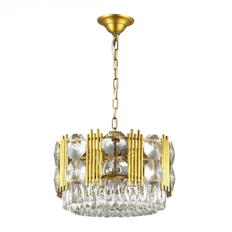 Подвесная люстра Odeon Light Pallada 4120/14