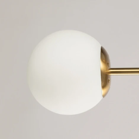 Потолочная люстра на штанге De City Оливия 306016904