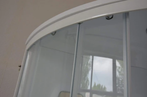 Душевой бокс Royal Bath ALP RB140ALP-T-R