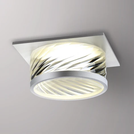 Светильник встраиваемый Gem 370921 (220V, круглые)