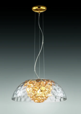Подвесной светильник Odeon Light Malinesa 2608/4