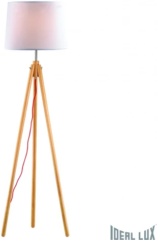 Торшер Ideal Lux York PT1 WOOD