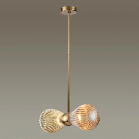 Потолочная люстра на штанге Elica 5402/2 Odeon Light (220V)