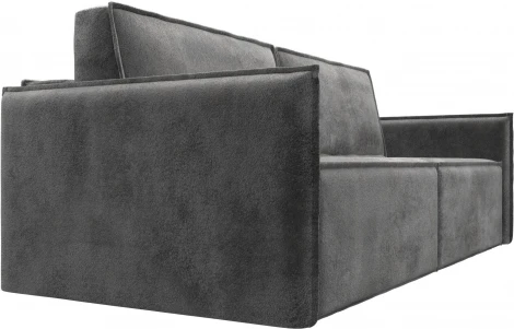 Диван прямой Либерти Лига Диванов (Велюр) арт.126624