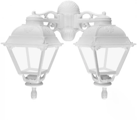 Настенный фонарь уличный Fumagalli Cefa U23.141.000.WXF1RDN (220V, IP55)