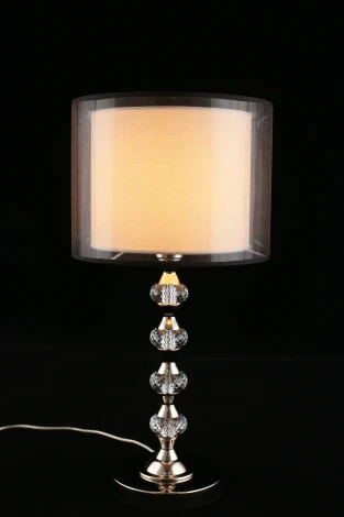 Интерьерная настольная лампа Aployt Floret APL.703.14.01 (220V, выключатель)