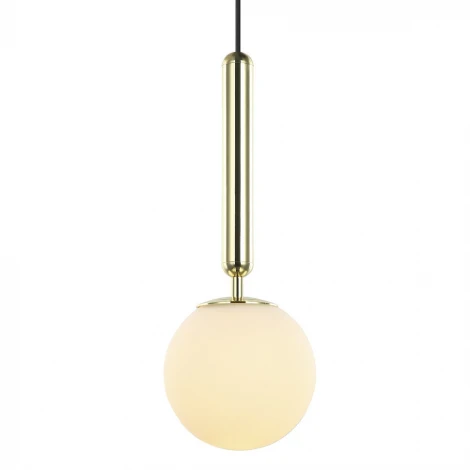 Подвесной светильник Lumien Hall Luino LH4114/1P-BK-GD