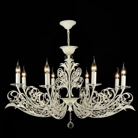 Подвесная люстра Maytoni Salute ARM005-08-W