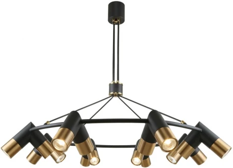 Подвесной светильник Lussole LGO LSP-8885 (220V, на проводе)