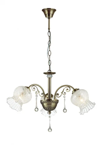 Подвесная люстра Lumion Camelia 3093/3