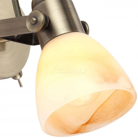 Спот Arte Lamp Tulip A9581AP-1AB