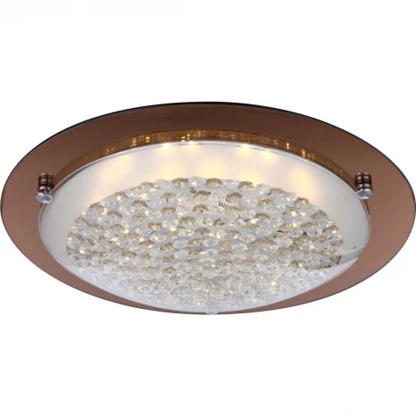 Потолочный светильник круглый Globo Tabasco 48264 (LED, 220V)