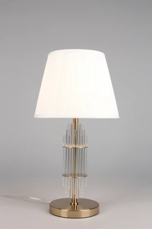 Интерьерная настольная лампа Aployt Zhaklin APL.744.04.01 (220V, выключатель)