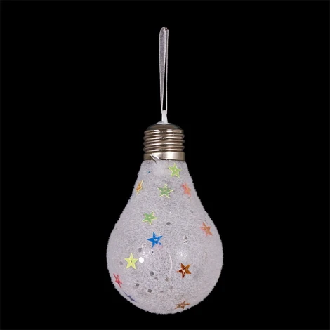 Световая фигура светодиодная на батарейках Sneha 011-F WW