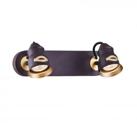 Спот Maytoni Borgo SP315-CW-02-BR