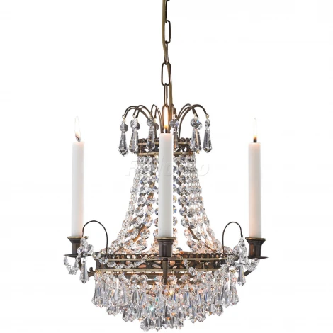 Подвесная люстра Markslojd Lacko 100635