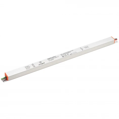 Блок питания ARV-24060-LONG-D (24V, 2.5A, 60W) (Arlight, IP20 Металл, 3 года) 023265(2)