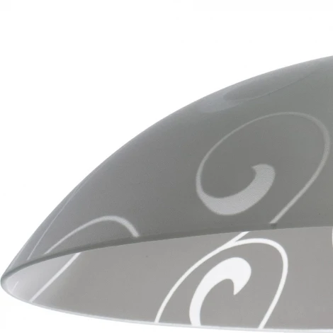 Подвесной светильник Arte Lamp Cucina A3320SP-1WH (220V, на проводе, круглые)