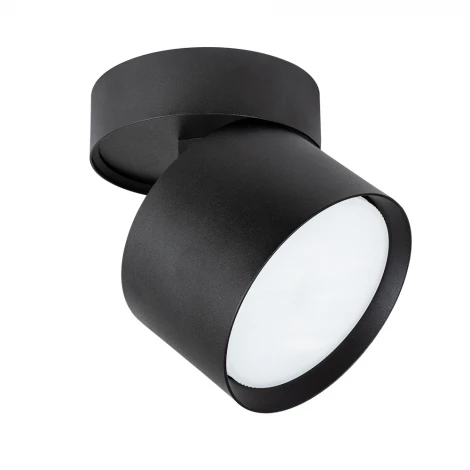 Спот Arte Lamp Intercrus A5549PL-1BK (220V, круглые)