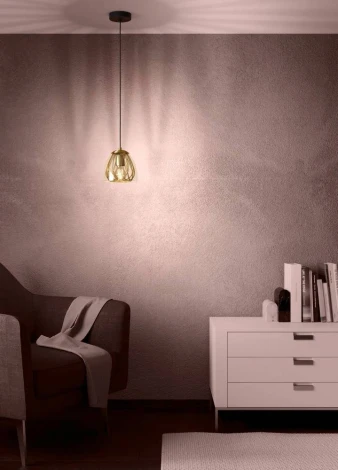 Подвесной светильник Eglo JAZMINIA 390037 (220V, на проводе)