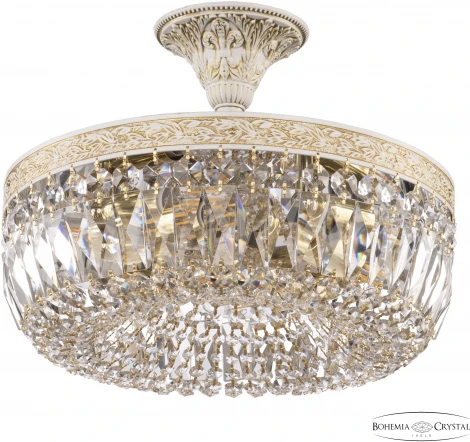 Потолочная люстра Bohemia AL1904 AL19041/35OL WMG