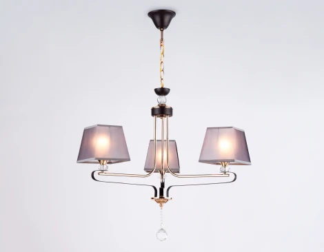 Подвесная люстра Ambrella TRADITIONAL TR4614 (220V, на цепи)