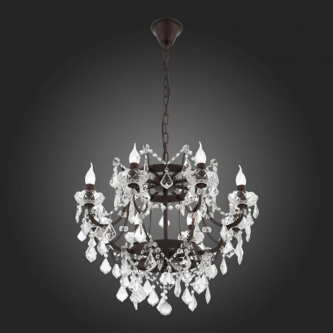 Подвесная люстра ST Luce Boemino SL410.403.08
