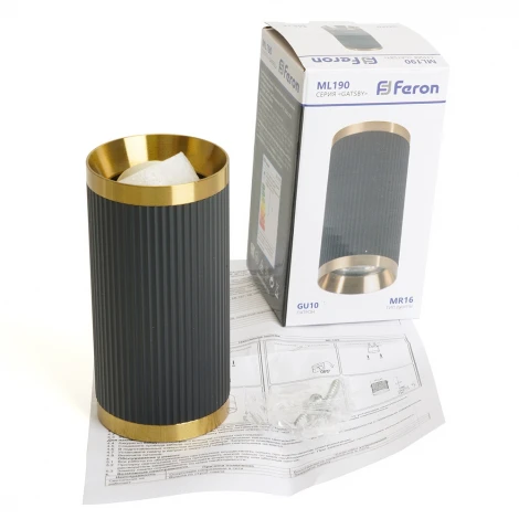 Светильник потолочный накладной Feron ML190 48851