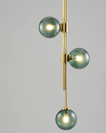 Потолочная люстра Moderli Sience V10251-3P