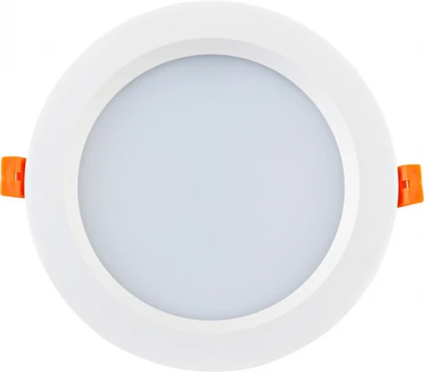 Встраиваемый биодинамический светодиодный светильник 15Вт Donolux Ritm DL18891/15W White R Dim