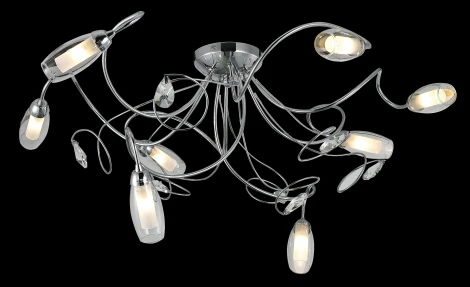 Потолочная люстра Maytoni Modern 8 MOD502-08-N