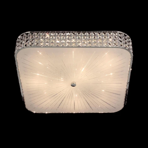 Потолочный светильник Citilux Портал CL324201 (220V, хрусталь K9)