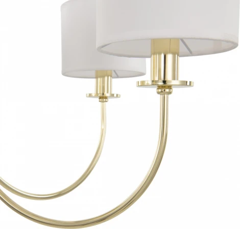 Потолочная люстра на штанге Arte Milano AM348401 348401/6 NGD (220V)