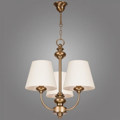 Подвесная люстра Kemar Labrado LR/3/KM